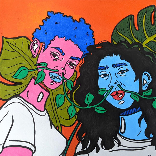 Connected By Nature 1